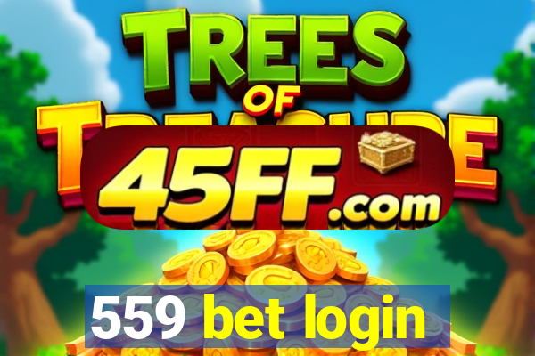 559 bet login